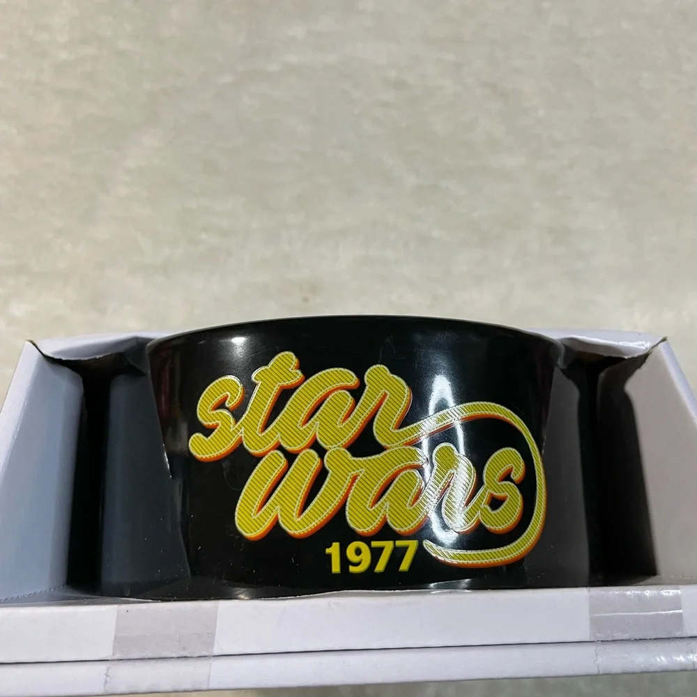 Star Wars Pet Bowl 3.5cups -28 OZ Bowl